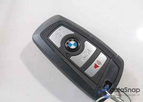 2012 BMW 528I I from USA, damaged, VIN WBAXG5C57CDX04205